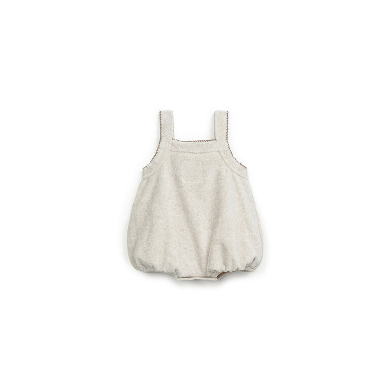PLAY UP Plush jumpsuit | Gres