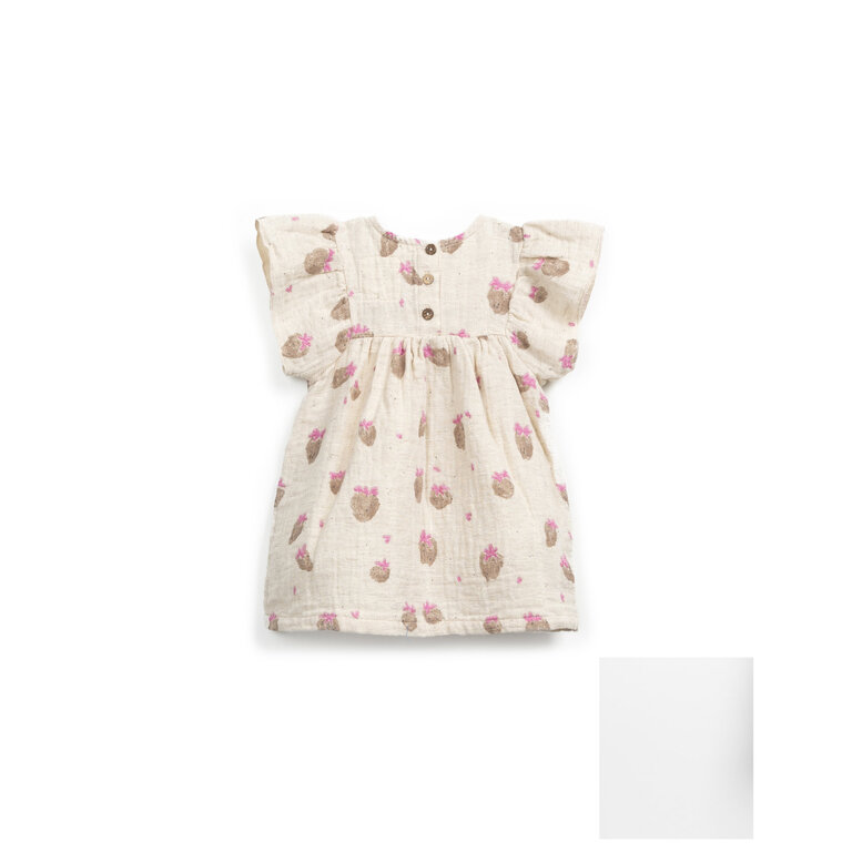 PLAY UP PLAY UP jurk meisje met print