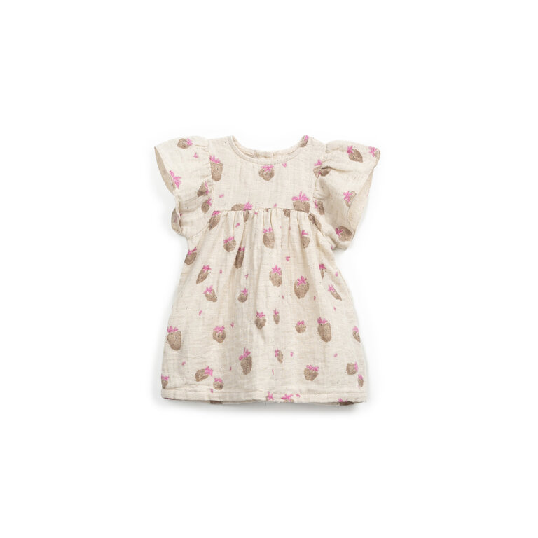 PLAY UP PLAY UP jurk meisje met print