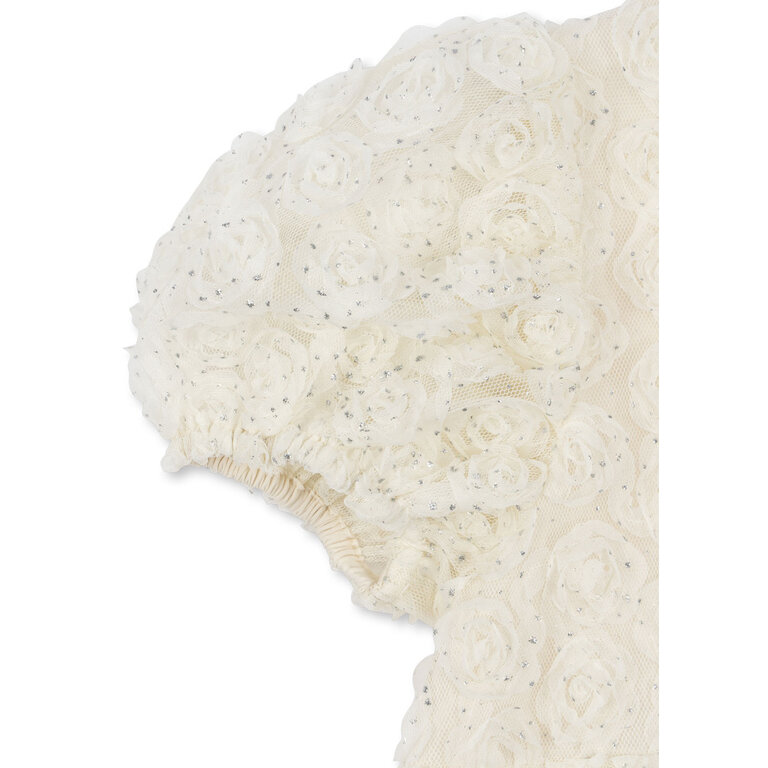 Konges Sløjd Ally Dress | Antique White | Jurk