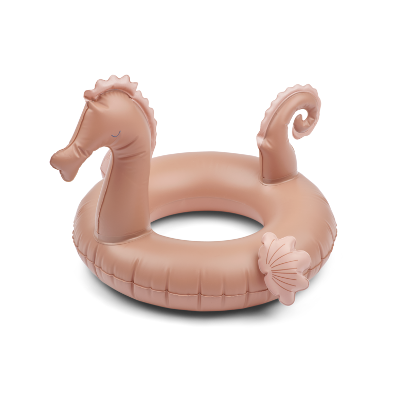 LIEWOOD LIEWOOD zwemband zeepaard Sea Horse Pale Tuscany roze