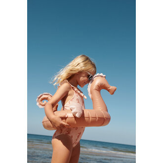 LIEWOOD Liewood Swim Ring Sea Horse | Pale Tuscany