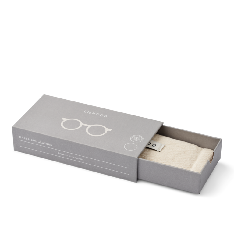 LIEWOOD Zonnebril Darla Liewood |Peach / Sea shell