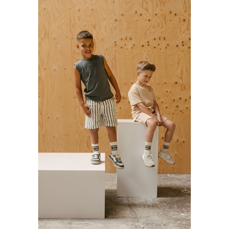 Levv Shirt Sido | Grey Charcoal LEVV