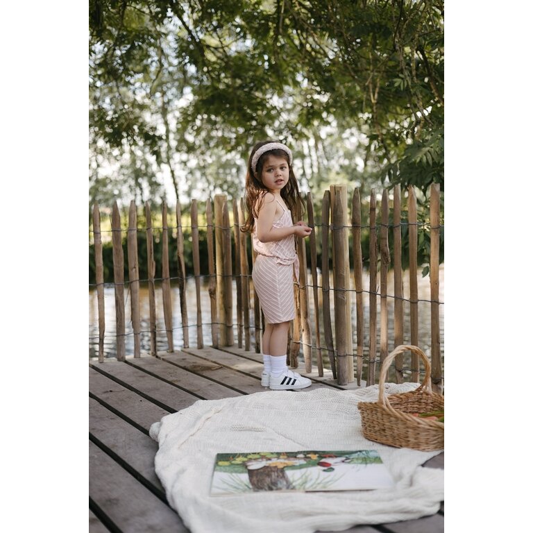 Levv Pants Selena | Jumpsuit | Pink LEVV