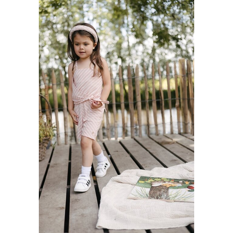 Levv Pants Selena | Jumpsuit | Pink LEVV