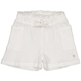 Levv Pants Sylvia | White