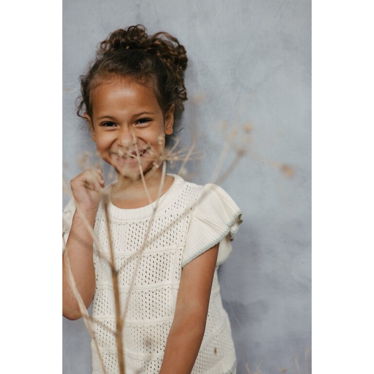 Levv Shirt Shenna | Off White LEVV