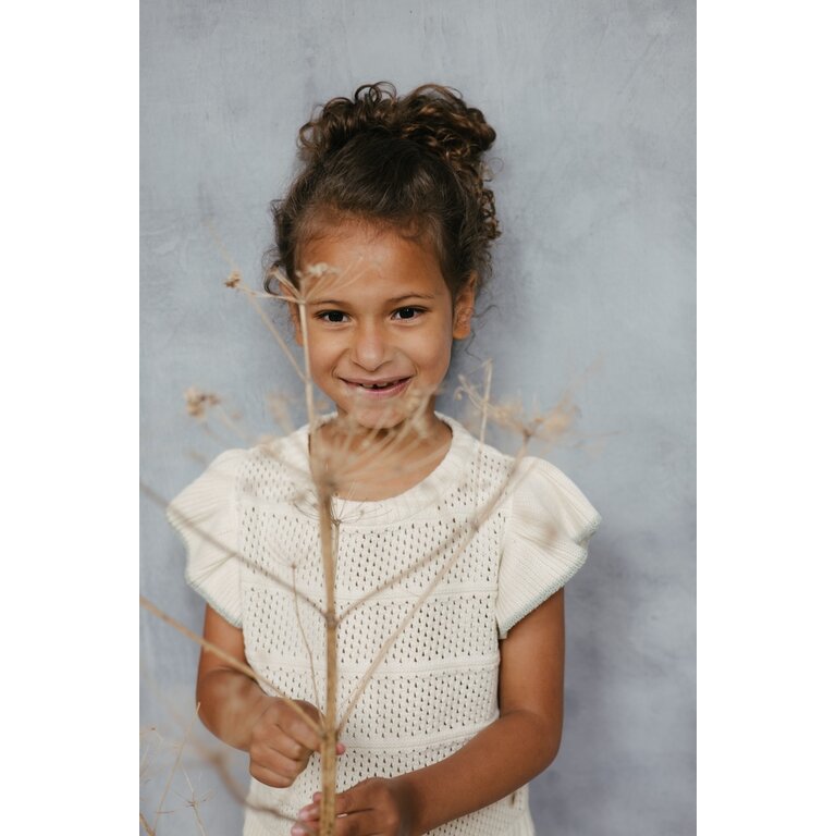 Levv Shirt Shenna | Off White LEVV