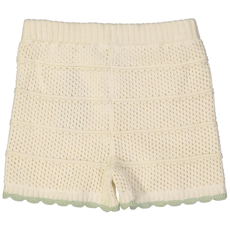 Levv LEVV korte broek meisje Sydney short Off White