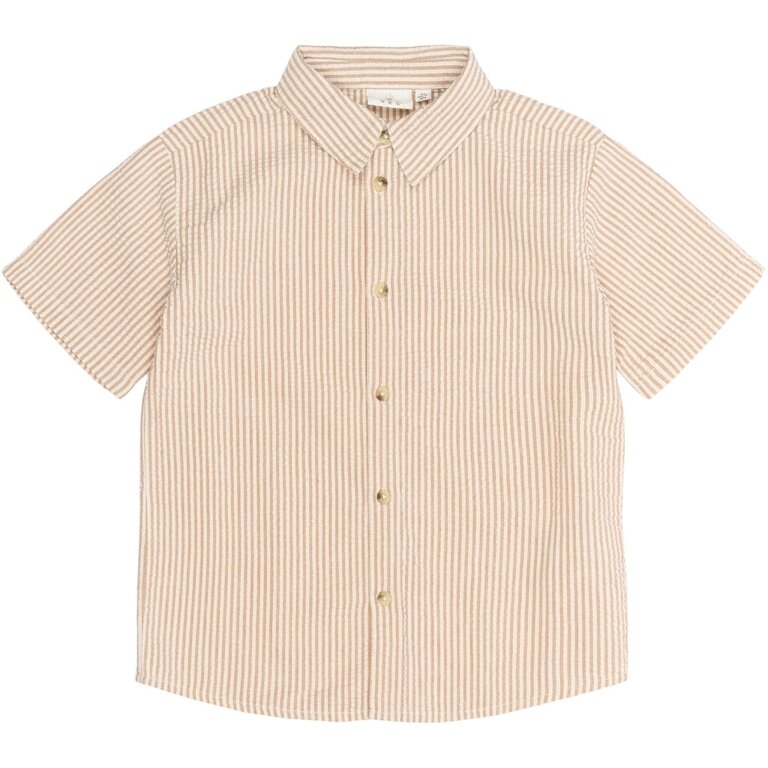 The New The New shirt kind Ollie Shirt (gestreept)