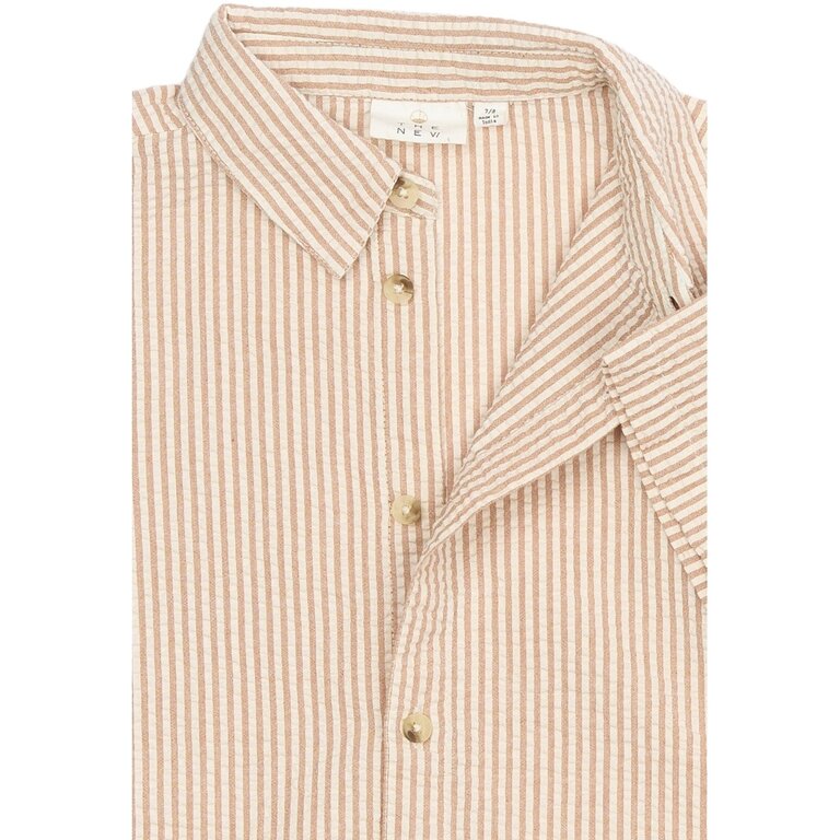 The New The New shirt kind Ollie Shirt (gestreept)