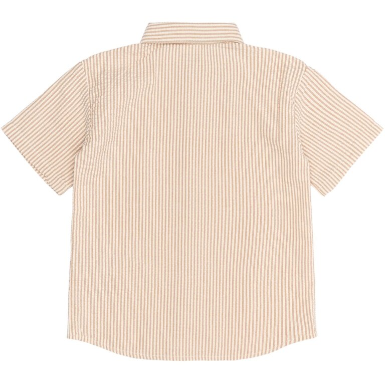 The New The New shirt kind Ollie Shirt (gestreept)