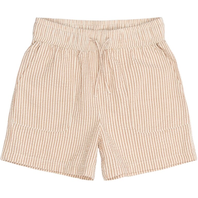 The New The New korte broek kind Ollie Short (gestreept)