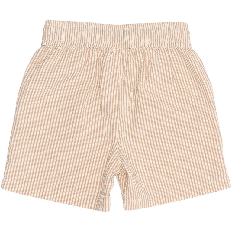 The New The New korte broek kind Ollie Short (gestreept)