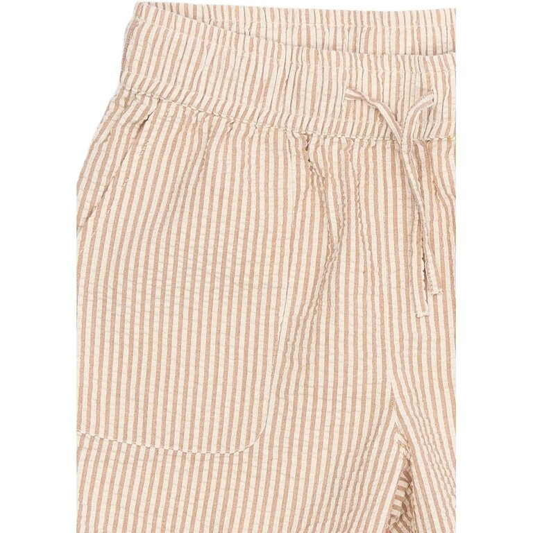 The New The New korte broek kind Ollie Short (gestreept)