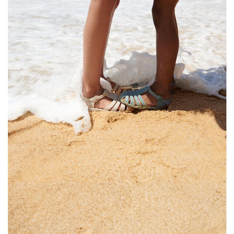 LIEWOOD LIEWOOD waterschoenen Bre Sandals Pure Sky blauw