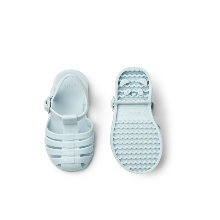 LIEWOOD LIEWOOD waterschoenen Bre Sandals Pure Sky blauw
