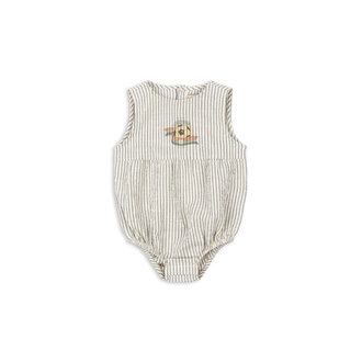 Konges Sløjd Elliot Romper Gots | Gestreept