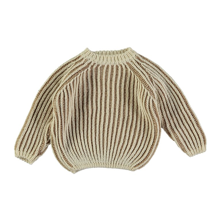 Pequeno TOCON Pequenotocon | Trui Camel