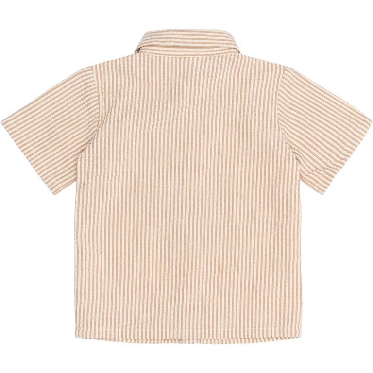 The New The New Siblings blouse kind Opal (streepjes)