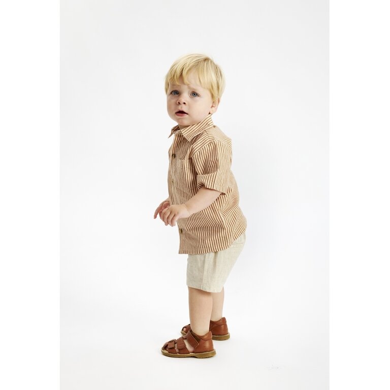 The New The New Siblings blouse kind Opal (streepjes)
