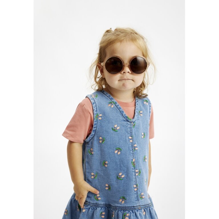 The New The New Siblings jurk kind Denim Dress (blauw)