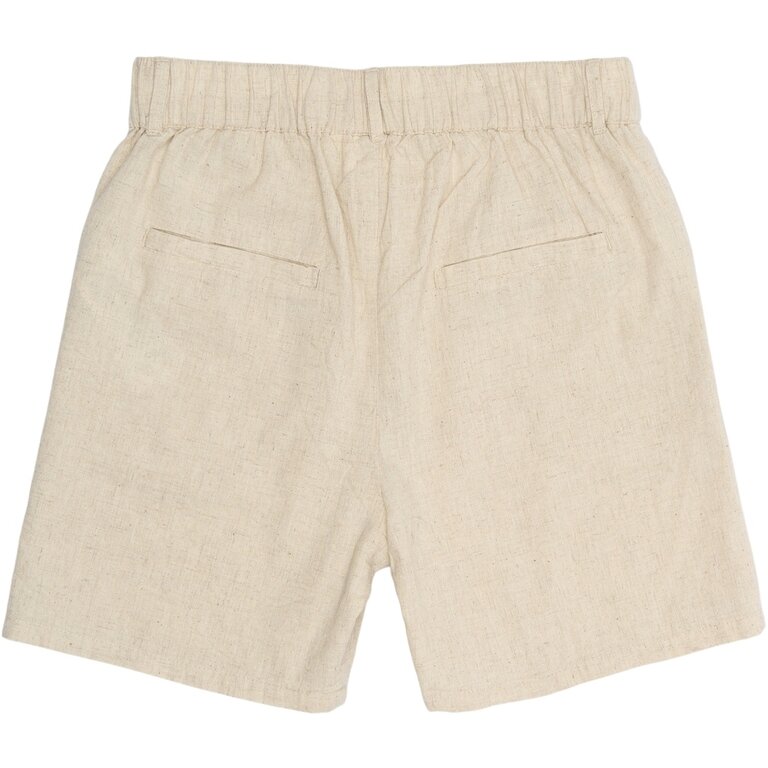 The New The New korte broek kind Omer Short (linnen)