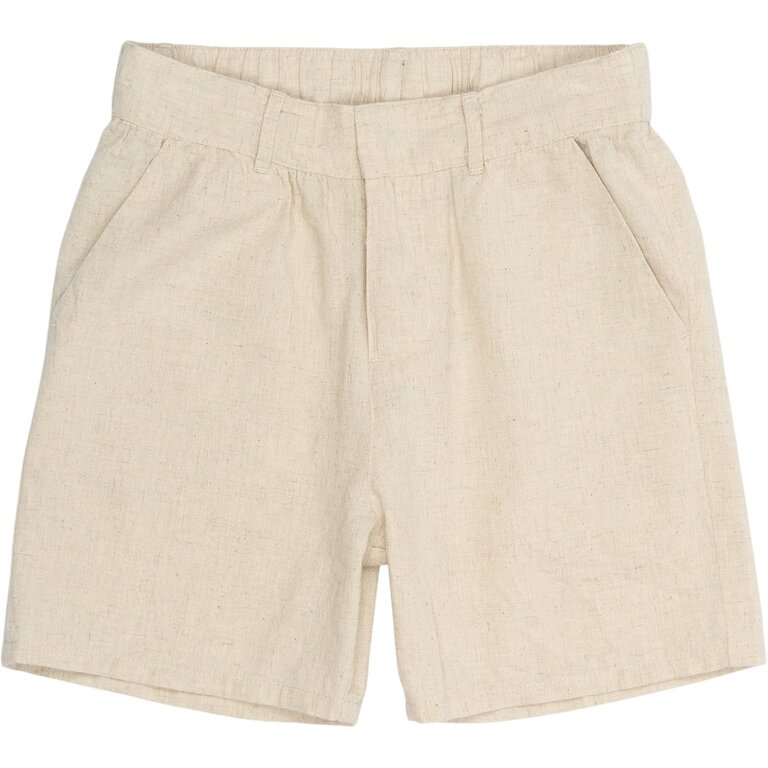 The New The New korte broek kind Omer Short (linnen)