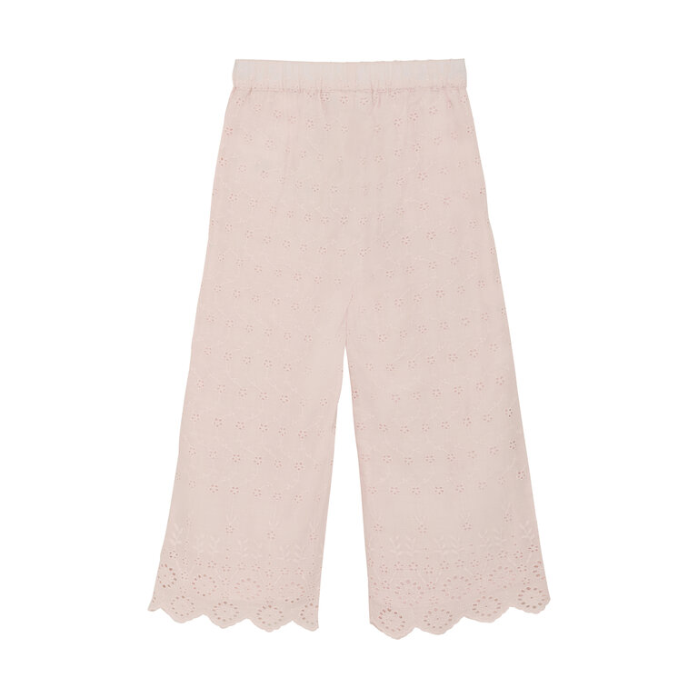 EN FANT En Fant broek meisje Ankle broek enkellengte oudroze