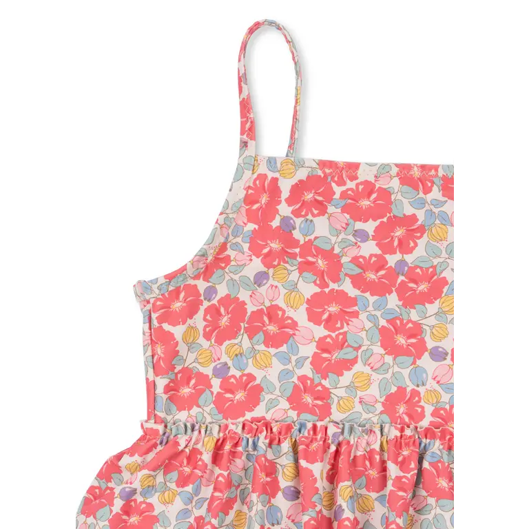 Konges Sløjd KONGES SLØJD badpak kind Manuca Frill swimsuit zwemkleding