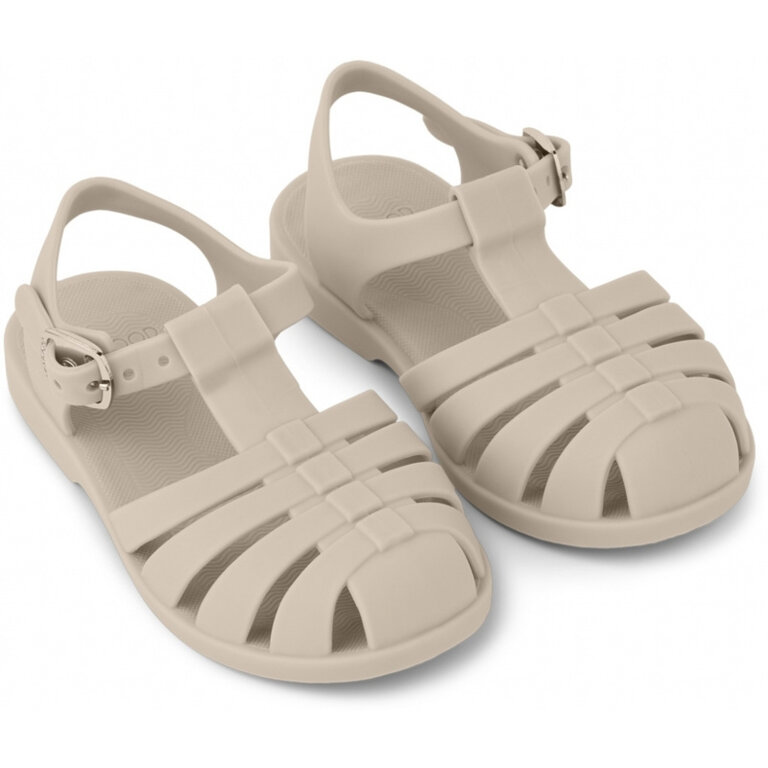 LIEWOOD LIEWOOD waterschoenen Bre Sandals Sandy beige