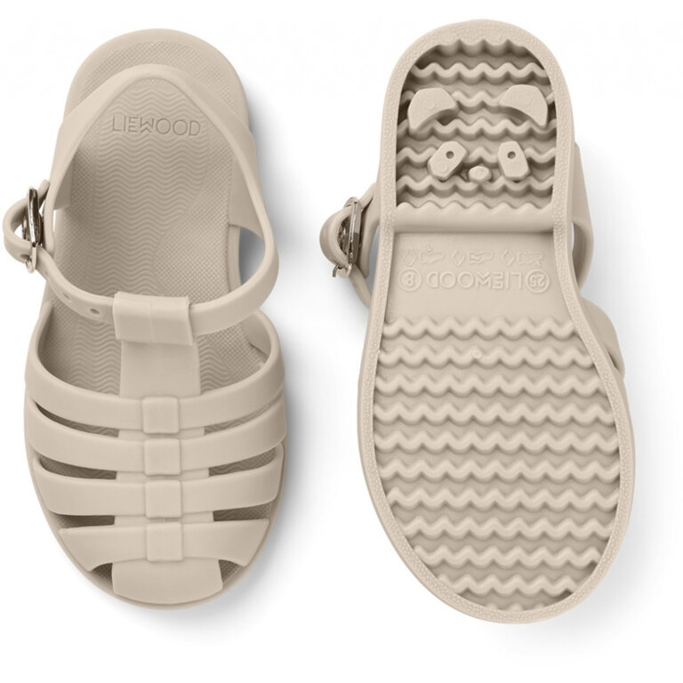 LIEWOOD LIEWOOD waterschoenen Bre Sandals Sandy beige