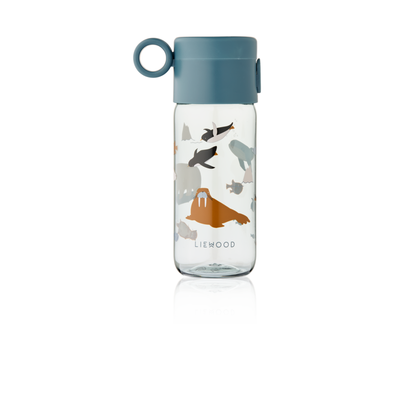 LIEWOOD Clemence Bottle 350ML | Artic Sea / Oceanview - Copy