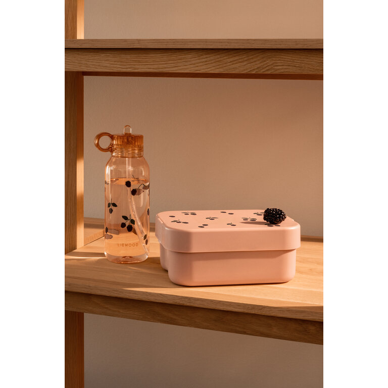 LIEWOOD LIEWOOD lunchbox set Chelsey Berry Pale Tuscany roze