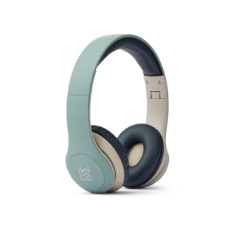 LIEWOOD Quinn Wireless Headphone | Draadloze kinderkoptelefoon | Peppermint Mix