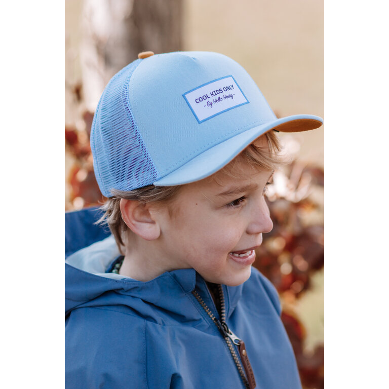 Hello Hossy  Hello Hossy pet kind Baseball Mini Frozen (blauw)