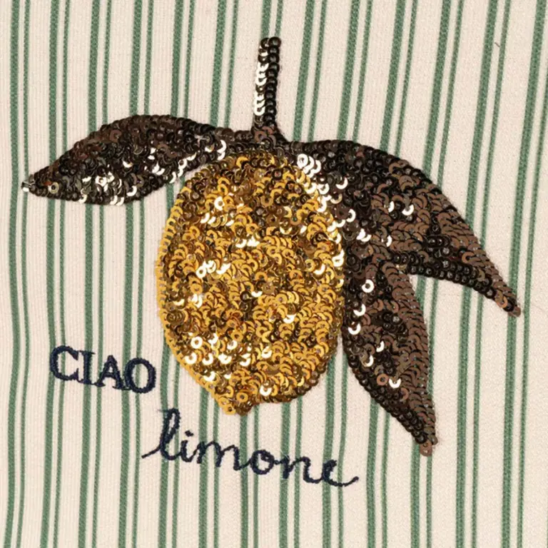 Konges Sløjd Clover Thermo Lunch Bag | Duo Verde