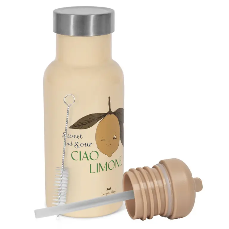 Konges Sløjd Lunch box set | Lemon