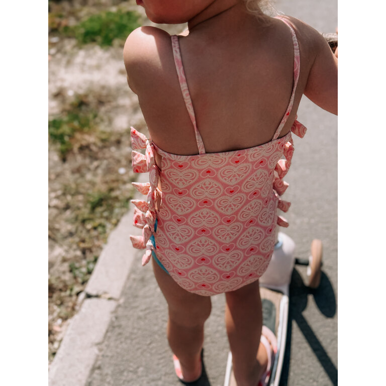 Konges Sløjd KONGES SLØJD badpak kind Edith GRS zwemkleding