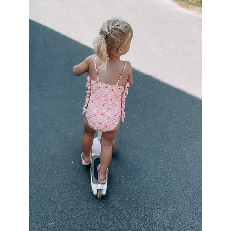 Konges Sløjd Edith swimsuit grs | Badpak