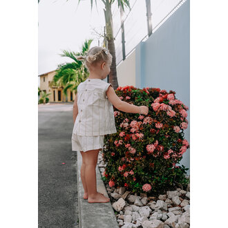 1+ in the family Dunia  | Top | Off White