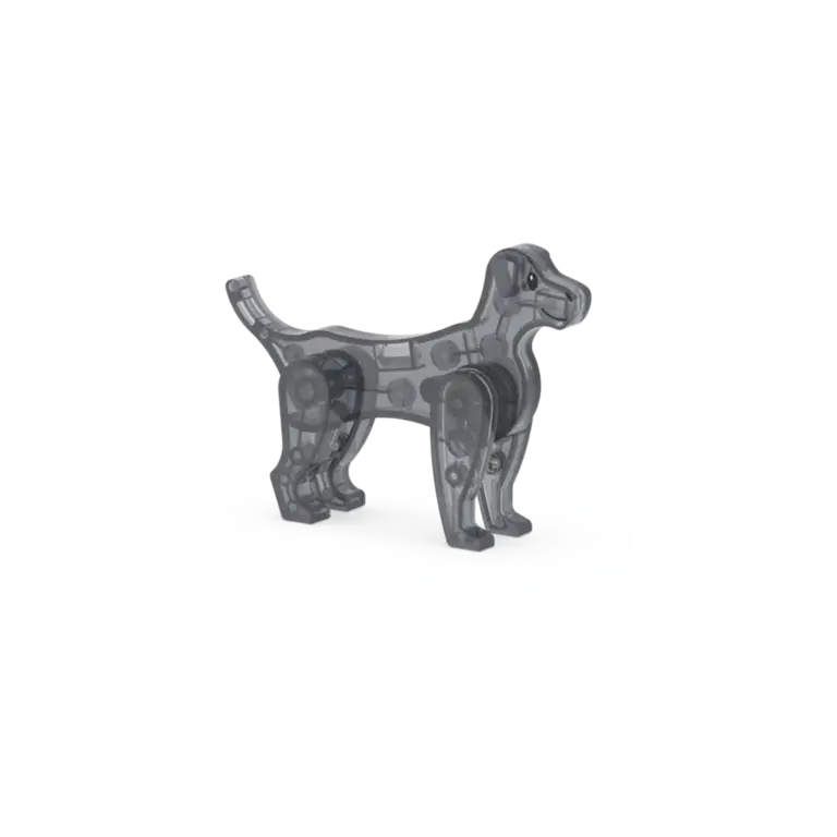 MAGNA-TILES MagnaTiles | Puppy park | 27 stuks