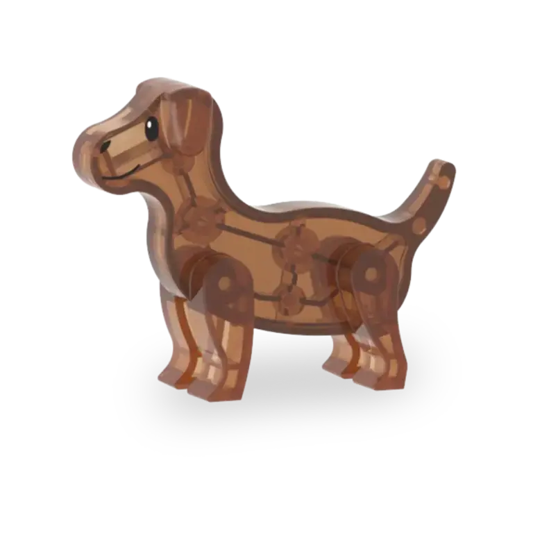MAGNA-TILES MagnaTiles | Puppy park | 27 stuks