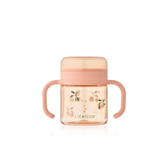 LIEWOOD Liewood  | Snack beker | Peach / Sea shell