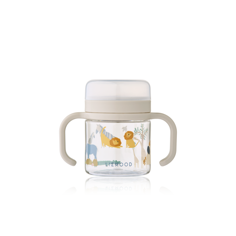 LIEWOOD LIEWOOD snackbeker Sandy beige