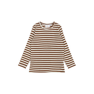 The New The New | Longsleeve Streep Fro | Bruin