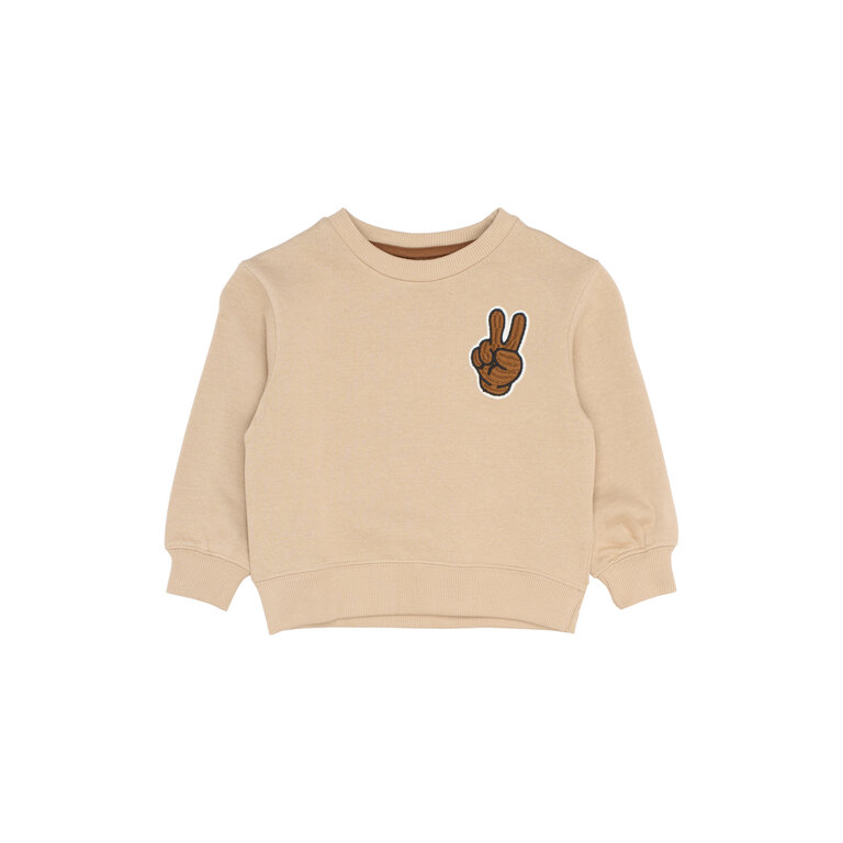 The New The New | Phineas Sweater