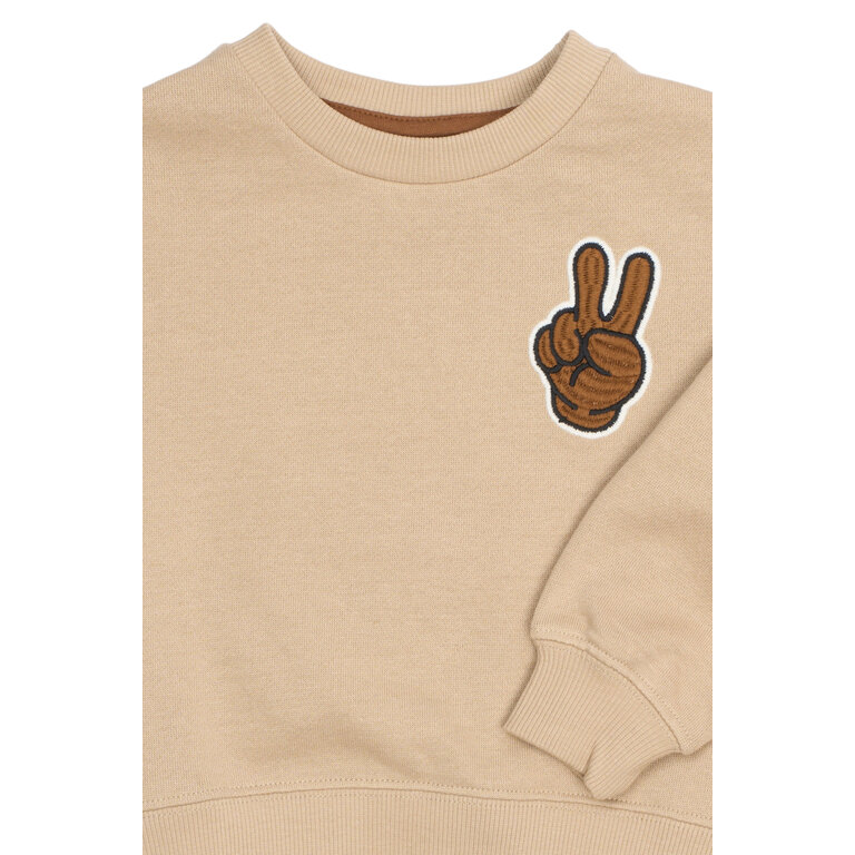The New The New | Phineas Sweater