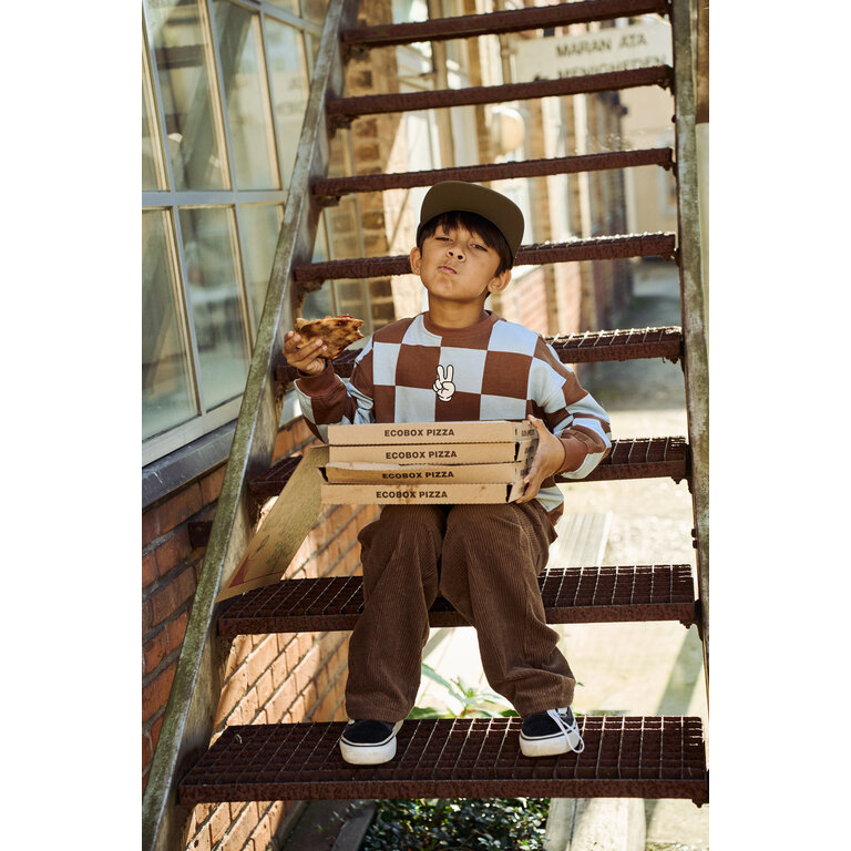 The New The New |  Pollard Sweater